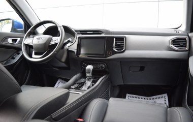 Chery Tiggo 4 1.5 CVT, 2020 превью 22