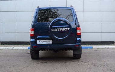 УАЗ Patriot Максимум Экспедиция 2.7 МКПП, 2018 превью 7