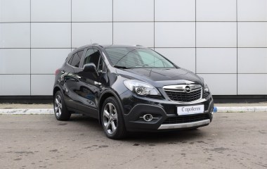 Opel Mokka Cosmo