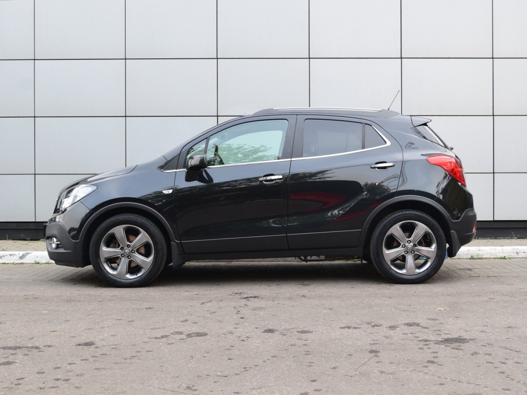 Opel Mokka Cosmo 1.8 АКПП, 2013 фото 5