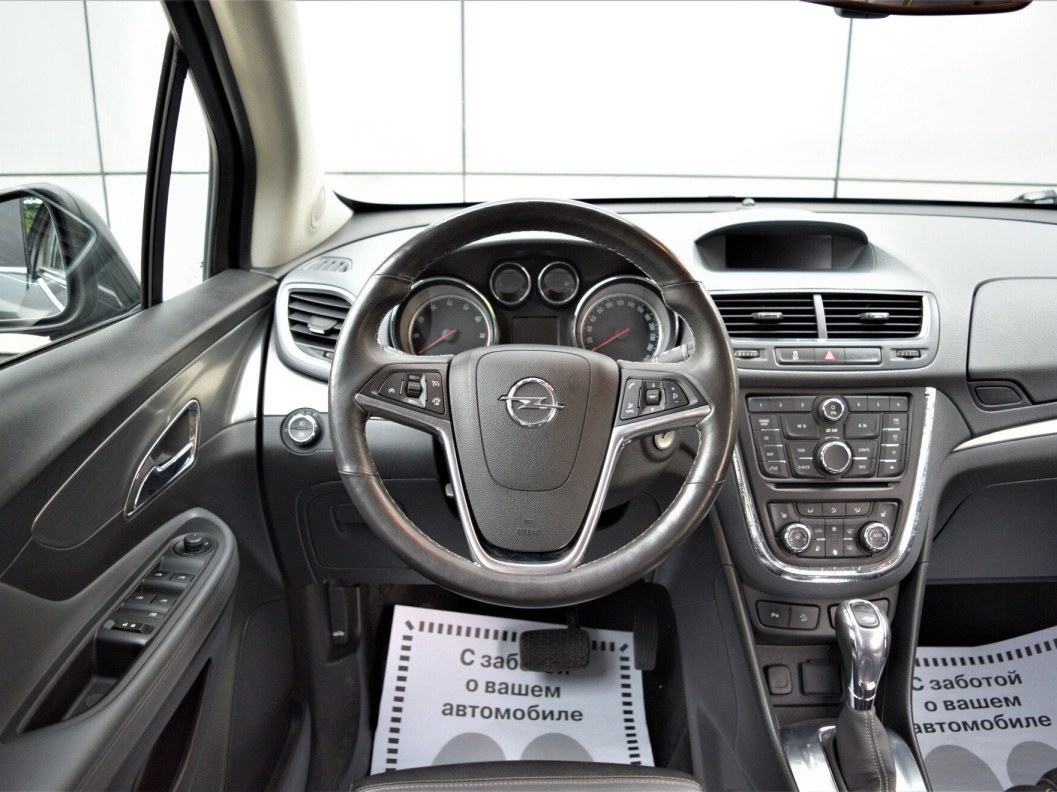 Opel Mokka Cosmo 1.8 АКПП, 2013 фото 10