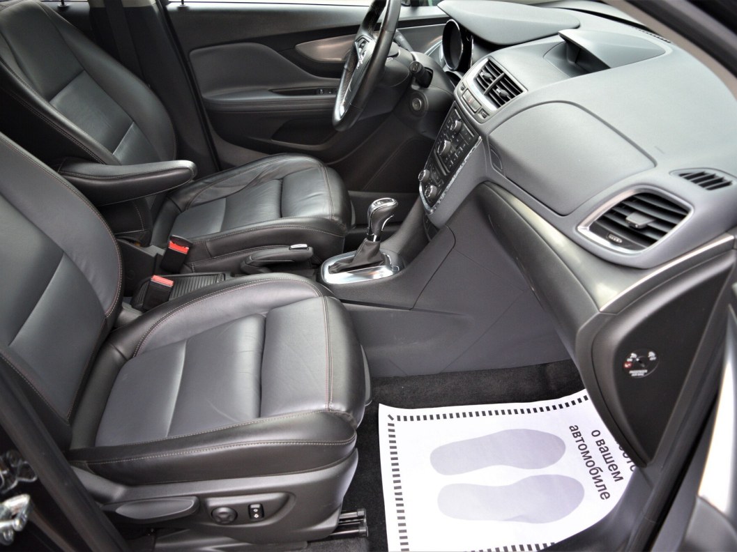 Opel Mokka Cosmo 1.8 АКПП, 2013 фото 11