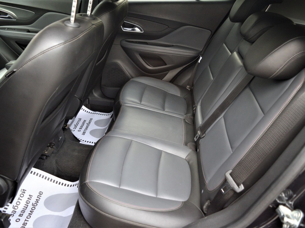 Opel Mokka Cosmo 1.8 АКПП, 2013 фото 14