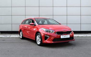 Kia Ceed Prestige