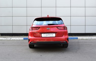 Kia Ceed Prestige 1.6 АКПП, 2020 превью 7