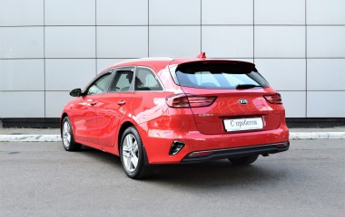 Kia Ceed Prestige 1.6 АКПП, 2020 превью 8