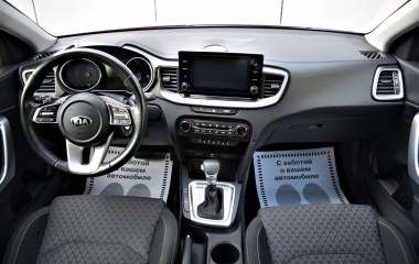 Kia Ceed Prestige 1.6 АКПП, 2020 превью 10