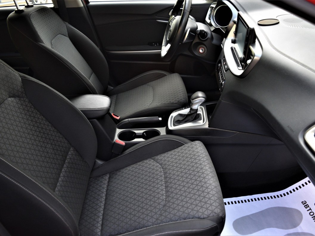 Kia Ceed Prestige 1.6 АКПП, 2020 фото 11