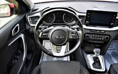 Kia Ceed Prestige 1.6 АКПП, 2020 превью 18