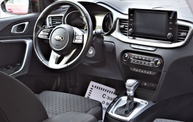 Kia Ceed Prestige 1.6 АКПП, 2020 превью 20