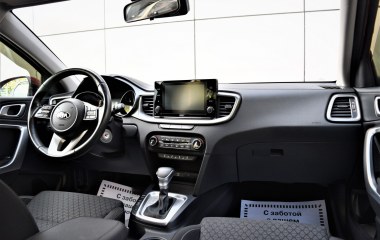 Kia Ceed Prestige 1.6 АКПП, 2020 превью 21
