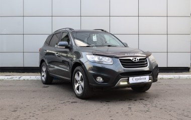 Hyundai Santa Fe Elegance+Navi