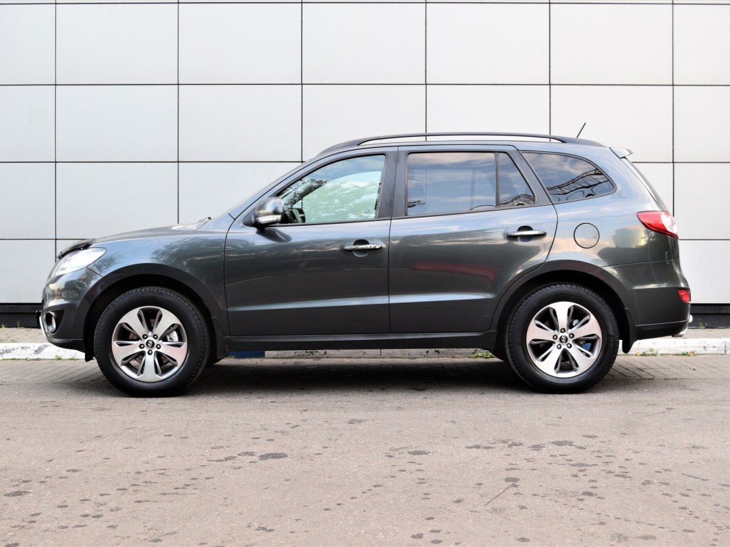 Hyundai Santa Fe Elegance+Navi 2.4 АКПП, 2011 фото 5