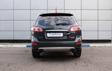 Hyundai Santa Fe Elegance+Navi 2.4 АКПП, 2011 превью 7