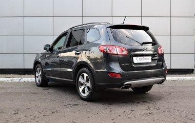 Hyundai Santa Fe Elegance+Navi 2.4 АКПП, 2011 превью 8