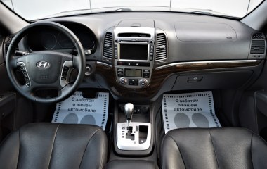 Hyundai Santa Fe Elegance+Navi 2.4 АКПП, 2011 превью 10