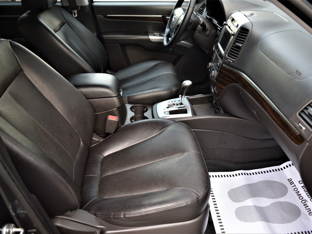 Hyundai Santa Fe Elegance+Navi 2.4 АКПП, 2011 фото 11