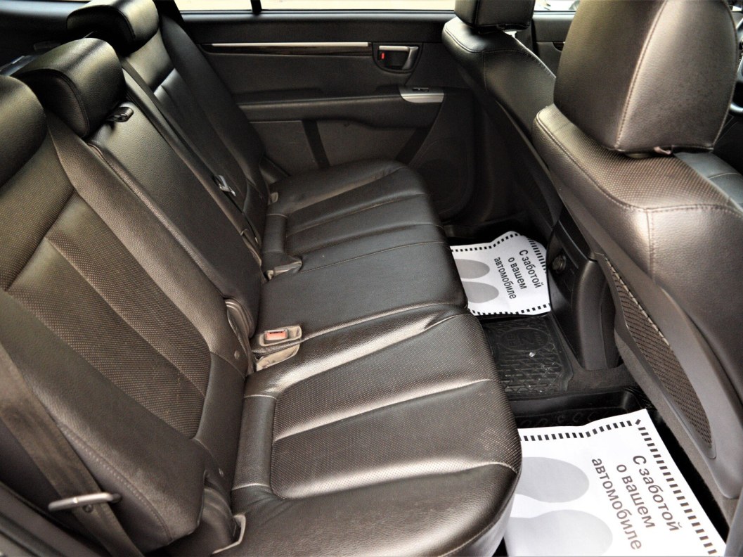 Hyundai Santa Fe Elegance+Navi 2.4 АКПП, 2011 фото 12
