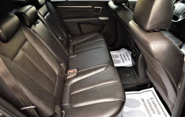 Hyundai Santa Fe Elegance+Navi 2.4 АКПП, 2011 превью 12
