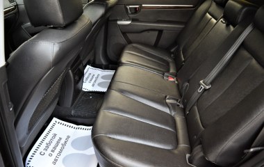 Hyundai Santa Fe Elegance+Navi 2.4 АКПП, 2011 превью 14