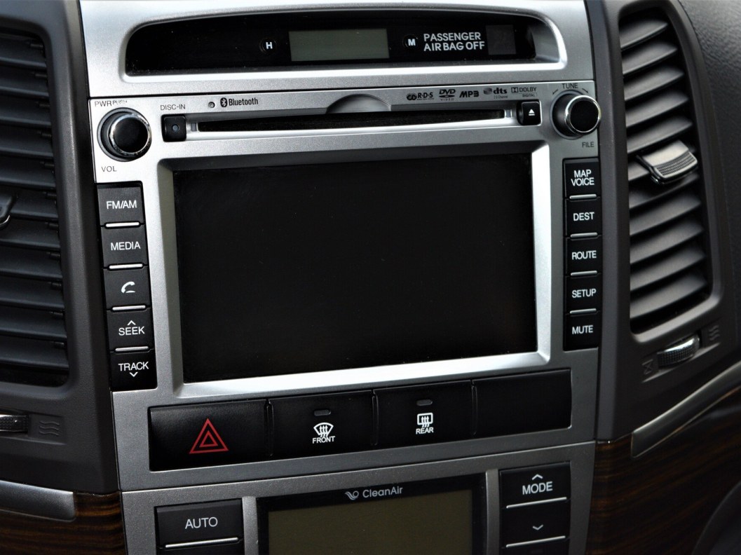 Hyundai Santa Fe Elegance+Navi 2.4 АКПП, 2011 фото 16