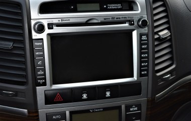 Hyundai Santa Fe Elegance+Navi 2.4 АКПП, 2011 превью 16