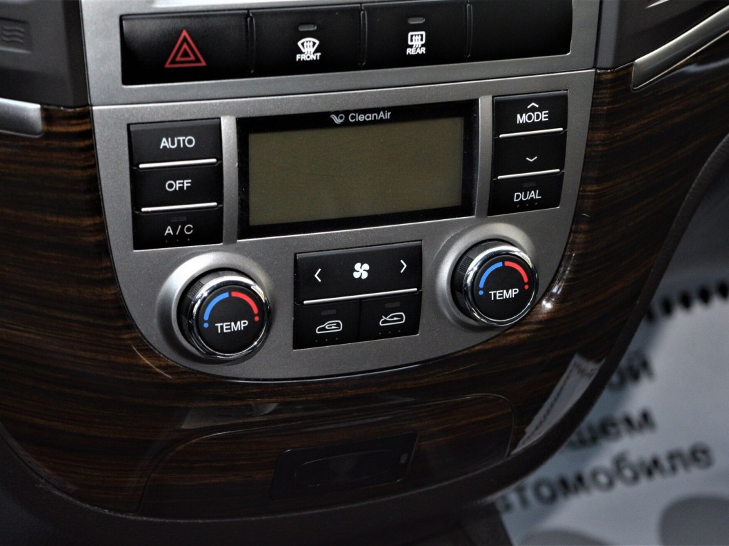 Hyundai Santa Fe Elegance+Navi 2.4 АКПП, 2011 фото 17