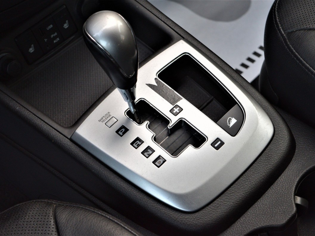 Hyundai Santa Fe Elegance+Navi 2.4 АКПП, 2011 фото 18