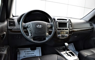 Hyundai Santa Fe Elegance+Navi 2.4 АКПП, 2011 превью 19