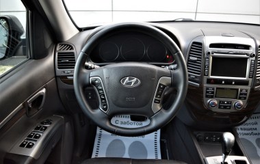 Hyundai Santa Fe Elegance+Navi 2.4 АКПП, 2011 превью 20
