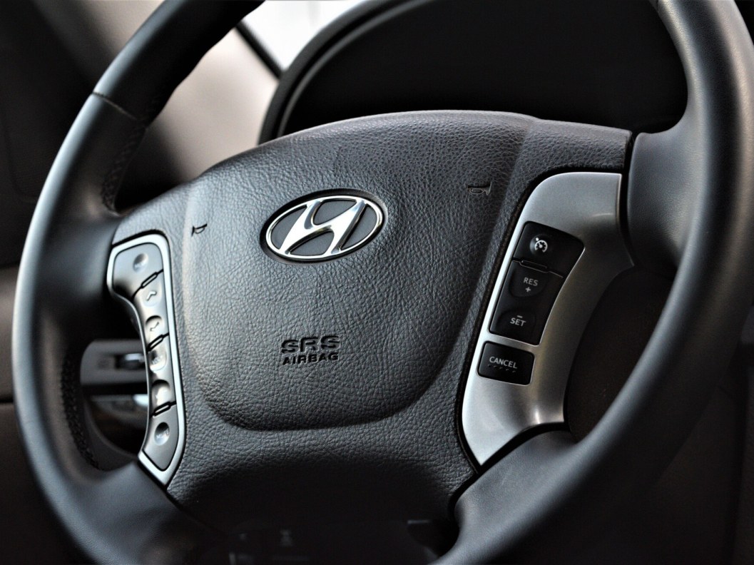 Hyundai Santa Fe Elegance+Navi 2.4 АКПП, 2011 фото 21