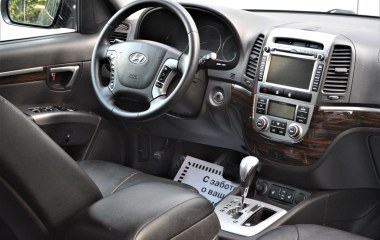 Hyundai Santa Fe Elegance+Navi 2.4 АКПП, 2011 превью 22