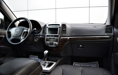 Hyundai Santa Fe Elegance+Navi 2.4 АКПП, 2011 превью 23