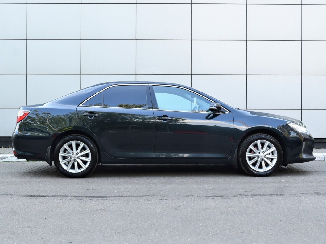 Toyota Camry Классик 2.0 АКПП, 2015 фото 4