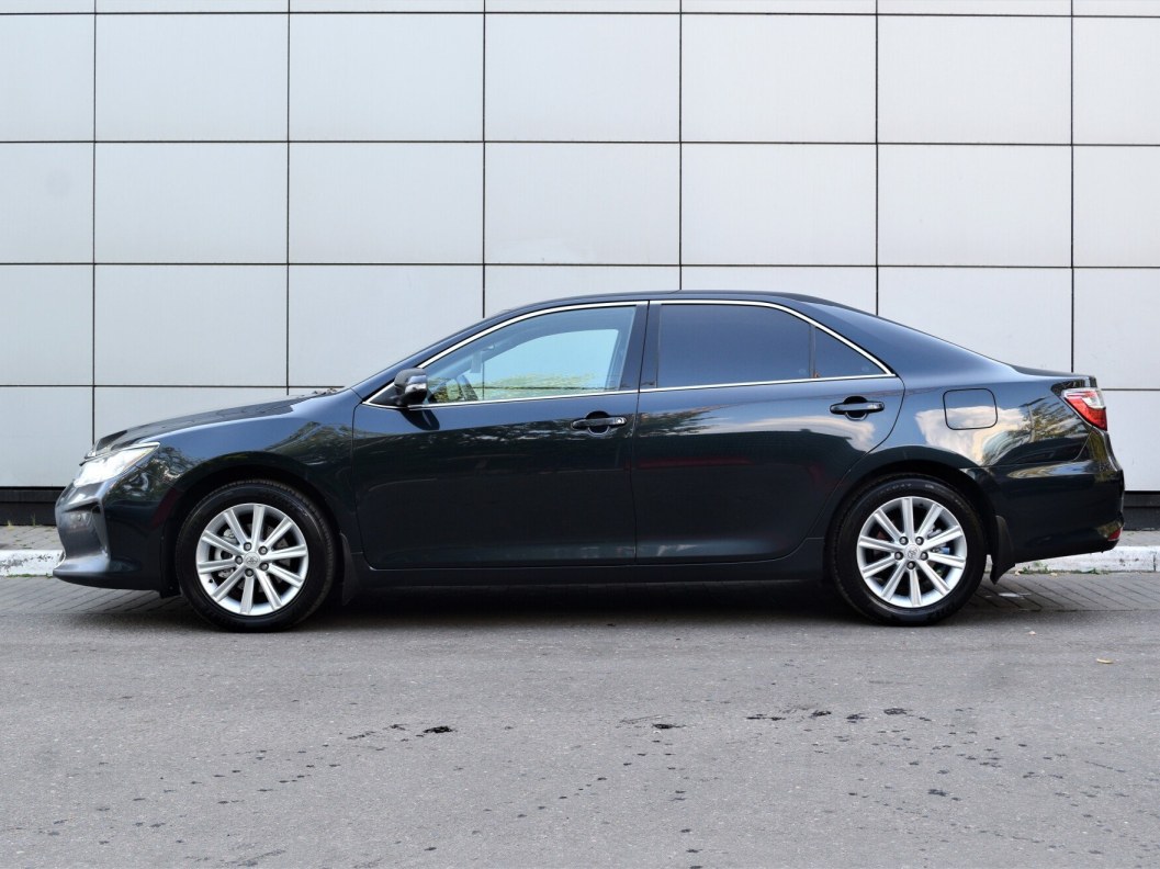 Toyota Camry Классик 2.0 АКПП, 2015 фото 5