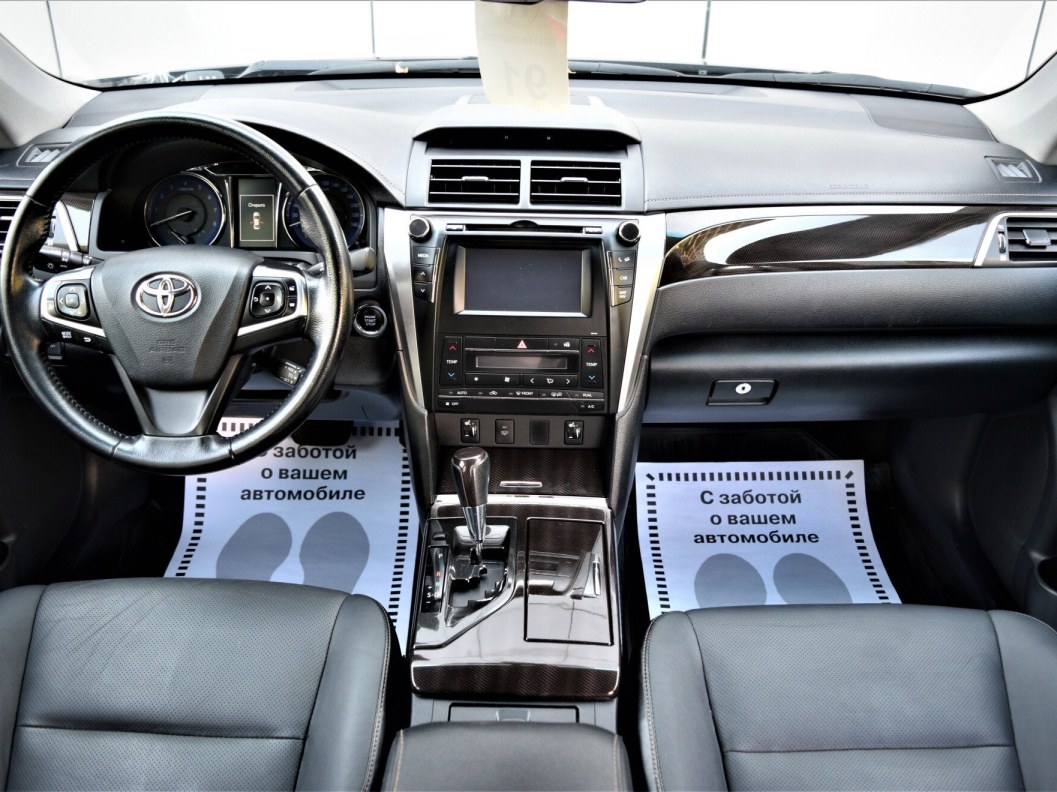 Toyota Camry Классик 2.0 АКПП, 2015 фото 10