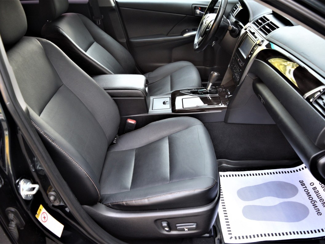 Toyota Camry Классик 2.0 АКПП, 2015 фото 11