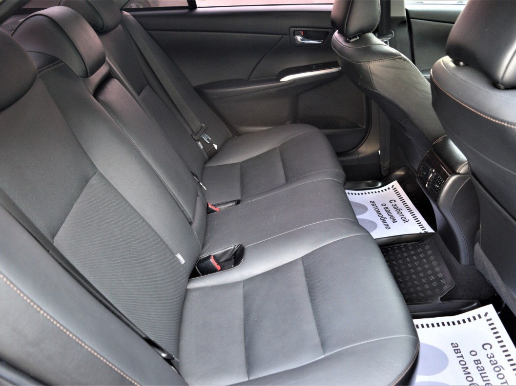 Toyota Camry Классик 2.0 АКПП, 2015 фото 12