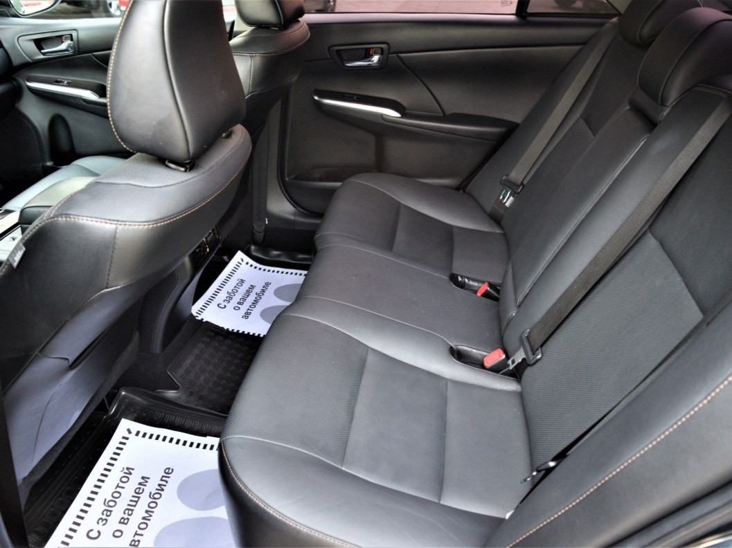 Toyota Camry Классик 2.0 АКПП, 2015 фото 14