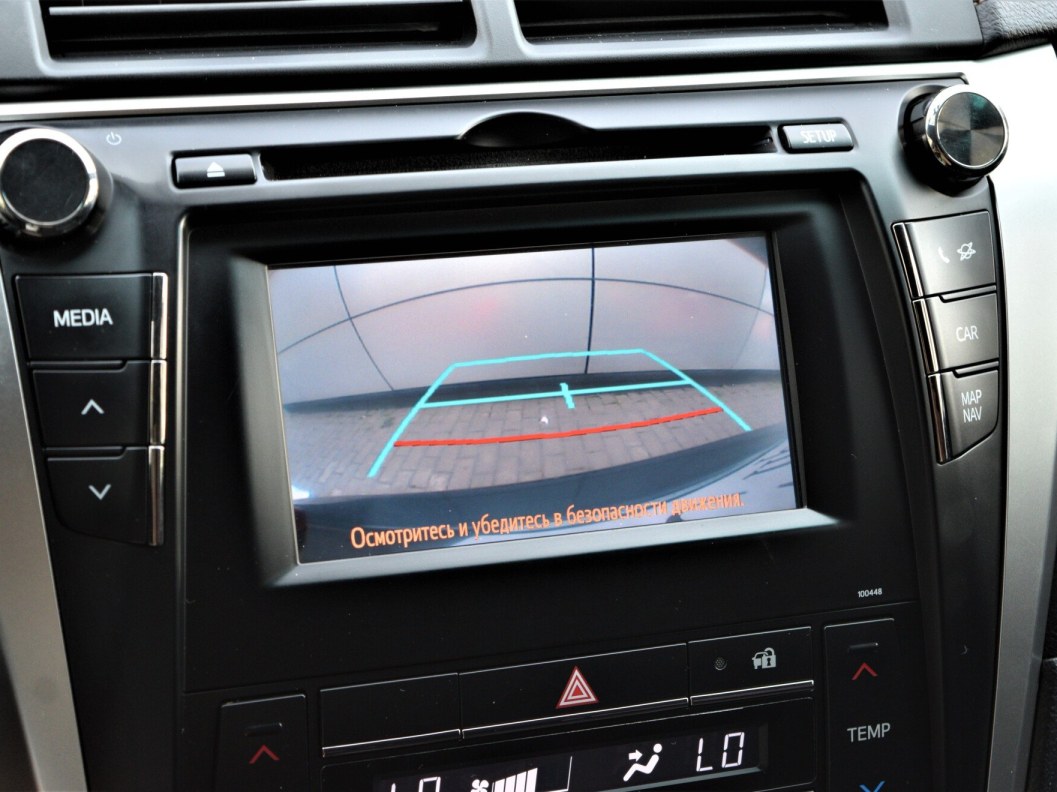 Toyota Camry Классик 2.0 АКПП, 2015 фото 16