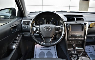 Toyota Camry Классик 2.0 АКПП, 2015 превью 18