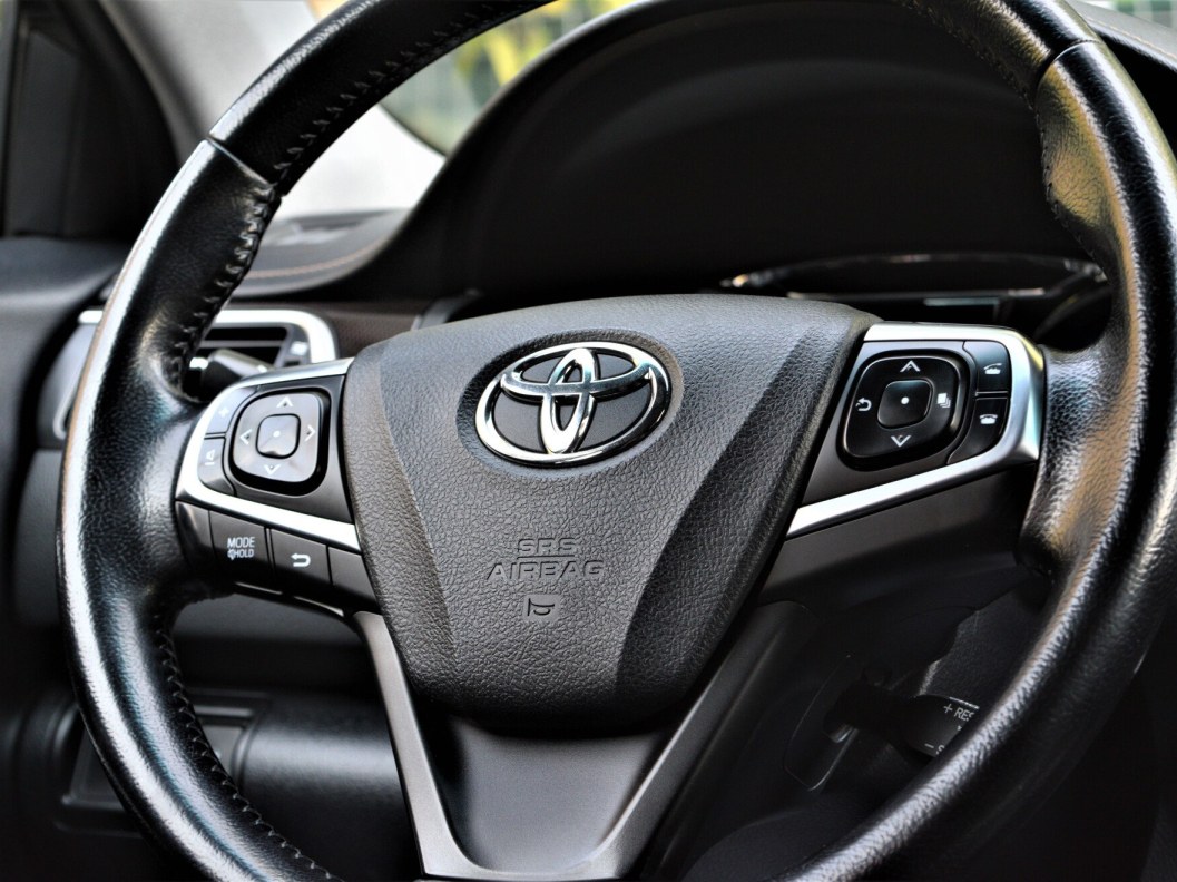 Toyota Camry Классик 2.0 АКПП, 2015 фото 19