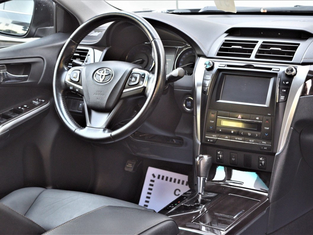 Toyota Camry Классик 2.0 АКПП, 2015 фото 20