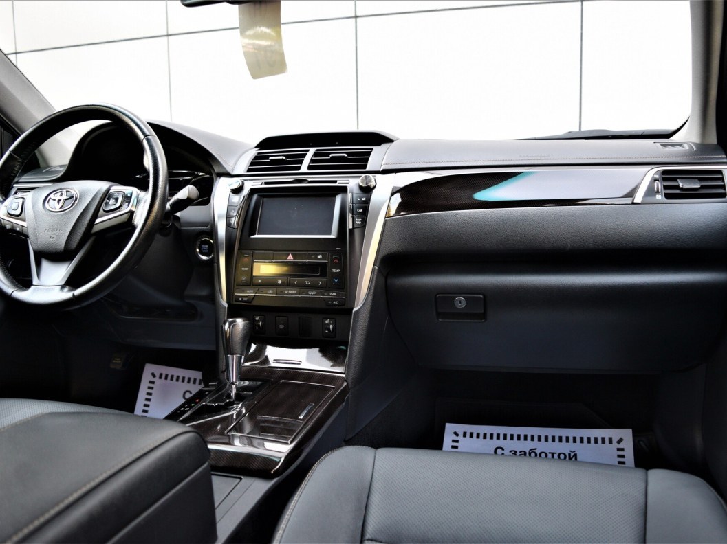 Toyota Camry Классик 2.0 АКПП, 2015 фото 21