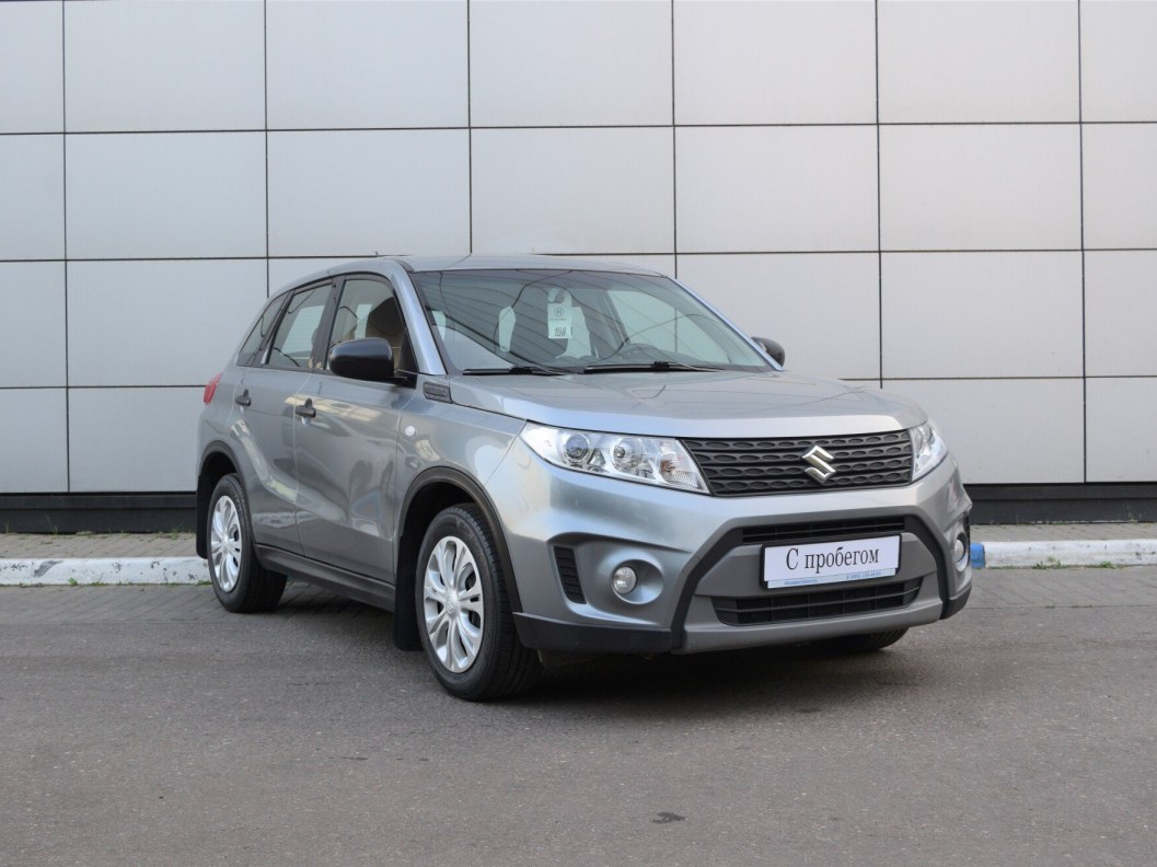 Suzuki Vitara GL 1.6 АКПП, 2015 фото 1