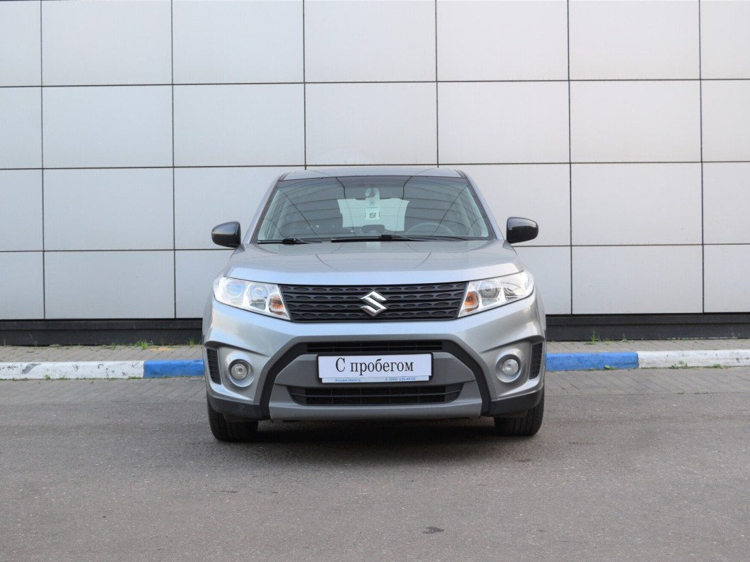 Suzuki Vitara GL 1.6 АКПП, 2015 фото 2
