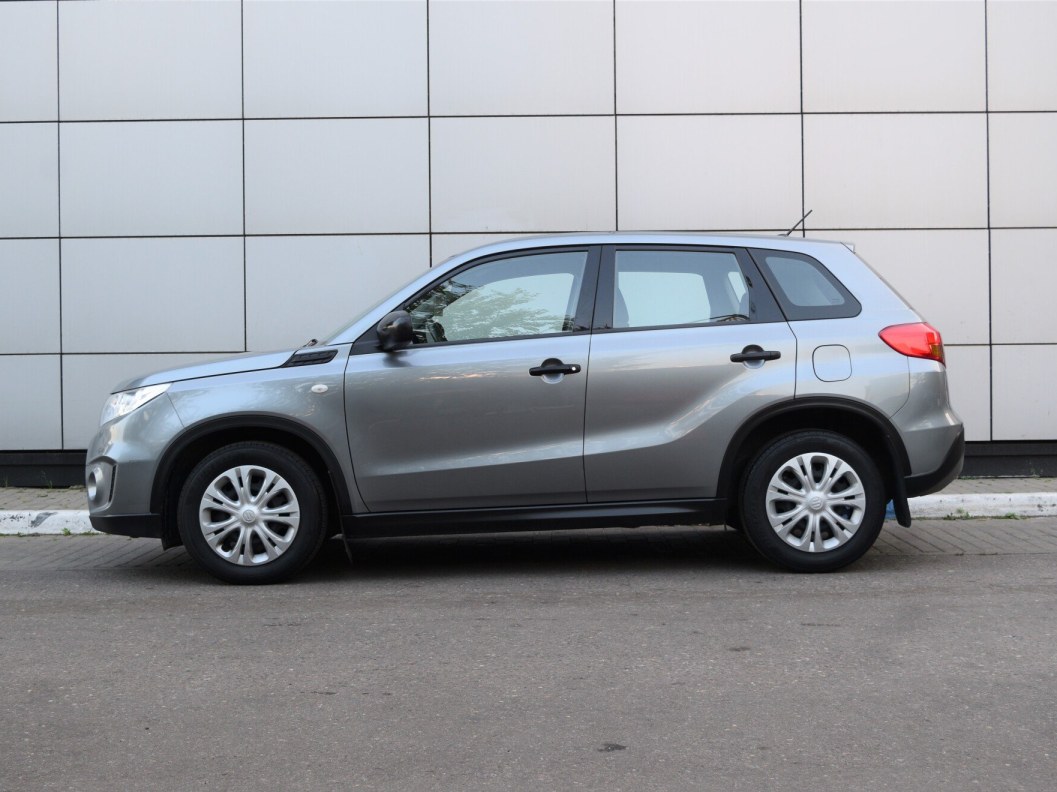 Suzuki Vitara GL 1.6 АКПП, 2015 фото 5