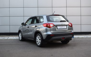 Suzuki Vitara GL 1.6 АКПП, 2015 превью 7