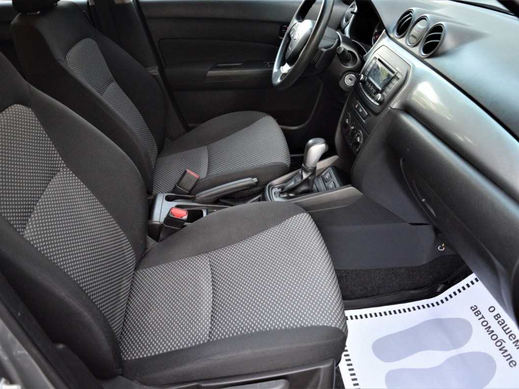 Suzuki Vitara GL 1.6 АКПП, 2015 фото 10