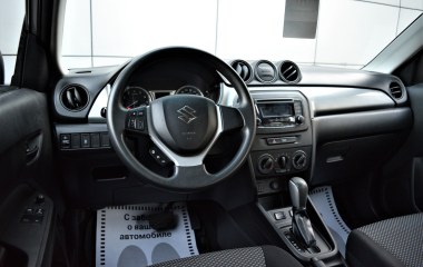 Suzuki Vitara GL 1.6 АКПП, 2015 превью 16